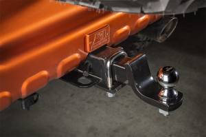 Rugged Ridge - Rugged Ridge 2in Hitch Tightener - 11237.15 - Image 3
