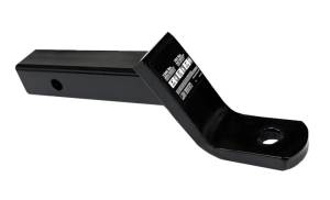Access - Access Rockstar ALL Accessories Extended Shaft - 4in Drop Ball Hitch for 2in Receiver - 80826 - Image 2
