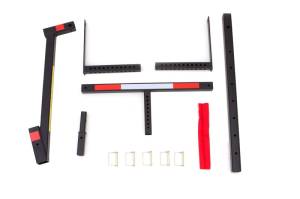LUND - LUND Universal Hitch Rack - Black - 601021 - Image 4