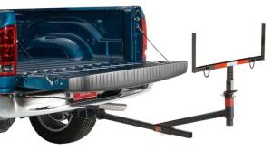 LUND - LUND Universal Hitch Rack - Black - 601021 - Image 7