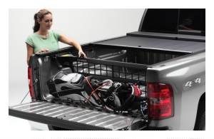 Roll-N-Lock - Roll-N-Lock 99-07 Ford F-250/F-350 Super Duty SB 80-3/4in Cargo Manager - CM107 - Image 5