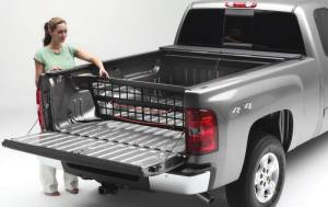 Roll-N-Lock - Roll-N-Lock 99-07 Ford F-250/F-350 Super Duty SB 80-3/4in Cargo Manager - CM107 - Image 9