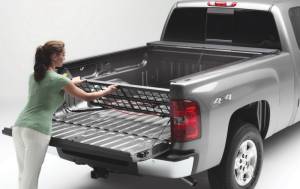 Roll-N-Lock - Roll-N-Lock 99-07 Ford F-250/F-350 Super Duty SB 80-3/4in Cargo Manager - CM107 - Image 10