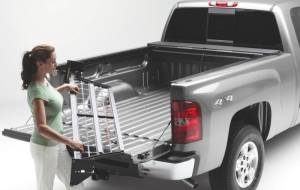 Roll-N-Lock - Roll-N-Lock 99-07 Ford F-250/F-350 Super Duty SB 80-3/4in Cargo Manager - CM107 - Image 17