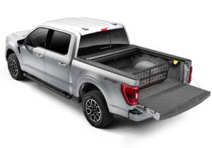 Roll-N-Lock - Roll-N-Lock 17-19 Ford F-250/F-350 Super Duty SB 80-3/8in Cargo Manager - CM151 - Image 6