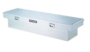 LUND - LUND 67-99 Chevy CK Challenger Tool Box - Brite - 5400DB - Image 1