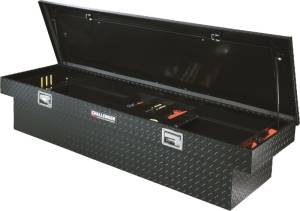 LUND - LUND 67-99 Chevy CK Challenger Tool Box - Black - 75400 - Image 2