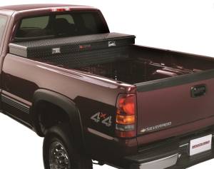 LUND - LUND 67-99 Chevy CK Challenger Tool Box - Black - 75400 - Image 4