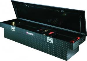 LUND - LUND 67-99 Chevy CK Challenger Tool Box - Black - 75400DB - Image 1