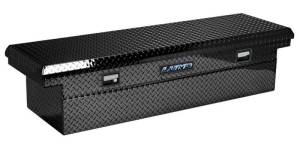 LUND - LUND 67-99 Chevy CK Challenger Tool Box - Black - 75400LP - Image 1