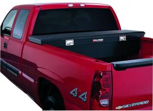 LUND - LUND 67-99 Chevy CK Challenger Tool Box - Black - 75400LP - Image 2