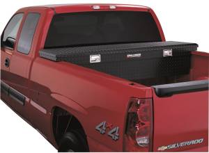 LUND - LUND 67-99 Chevy CK Challenger Tool Box - Black - 75400LP - Image 3