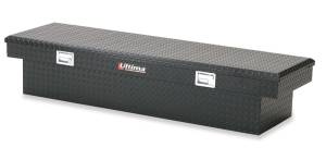 LUND - LUND 67-99 Chevy CK Ultima Single Lid Crossover Tool Box - Black - 79100 - Image 2