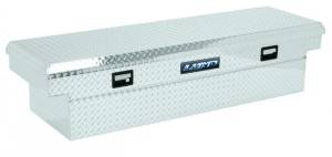 LUND - LUND 67-99 Chevy CK Ultima Single Lid Crossover Tool Box - Brite - 9100 - Image 2