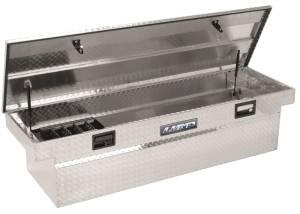 LUND - LUND 67-99 Chevy CK Ultima Single Lid Crossover Tool Box - Brite - 9100 - Image 6