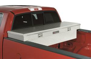 LUND - LUND 67-99 Chevy CK Ultima Deep Single Lid Crossover Tool Box - Brite - 9100DB - Image 3