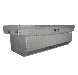 Westin - Westin/Brute Full Lid Full Size XOver XDeep XWide w/ slant - Aluminum - 80-RB120FL - Image 1