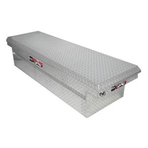 Westin - Westin/Brute Low Profil Full Lid Full Size XOver Standard - Aluminum - 80-RB121LP - Image 1