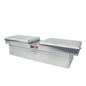 Westin - Westin/Brute Gull Wing Lid Full Size Standard - Aluminum - 80-RB124GW - Image 1