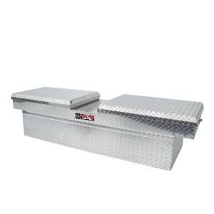 Westin - Westin/Brute Gull Wing Lid Full Size Standard - Aluminum - 80-RB124GW - Image 2