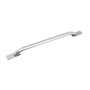 Westin - Westin 1999-2013 Chevrolet Silverado (6.5 ft Bed) Platinum Oval Bed Rails - SS - 50-2040 - Image 1