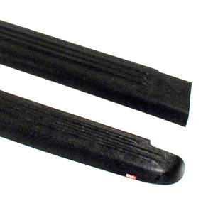 Westin - Westin 1980-1996 Ford Pickup Full Size Long Wade Bedcaps Ribbed - No Holes - Black - 72-00601 - Image 1