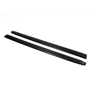 Westin - Westin 1980-1996 Ford Pickup Full Size Long Wade Bedcaps Ribbed - No Holes - Black - 72-00601 - Image 3