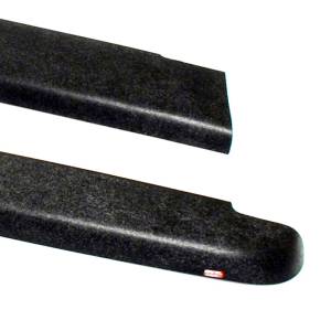 Westin - Westin 1980-1996 Ford PickUp Full Size Long Bed Wade Bedcaps Smooth - No Holes - Black - 72-40601 - Image 1