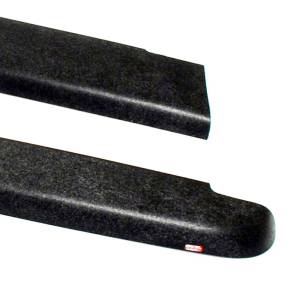 Westin - Westin 1980-1996 Ford PickUp Full Size Long Bed Wade Bedcaps Smooth - No Holes - Black - 72-40601 - Image 2