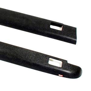 Westin - Westin 1980-1996 Ford PickUp Full Size Long Bed Wade Bedcaps Smooth w/Holes - Black - 72-41601 - Image 2