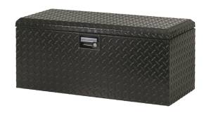 LUND - LUND Universal (Rear Storage ATV Beds) Challenger Specialty Tool Box - Black - 288271 - Image 1