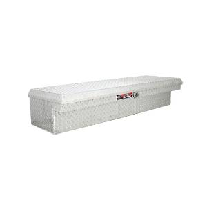 Westin - Westin/Brute Low Profil LoSider Side Rail 56in Box - Aluminum - 80-RB178-9 - Image 1