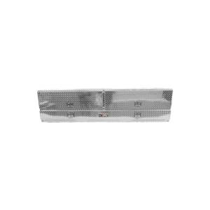 Westin - Westin/Brute High Cap 96in Stake Bed Contractor TopSider w/ Doors - Aluminum - 80-TB400-96D - Image 8