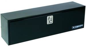 LUND - LUND Universal Steel Underbody Box - Black - 76260 - Image 1