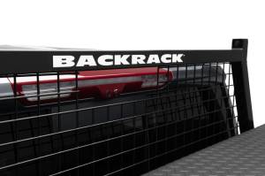 BackRack - BackRack Utility Body Safety Rack Gloss Black - Frame Only HW Kit Required - 10560 - Image 2