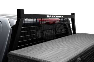 BackRack - BackRack 17-21 F250/350/450 (Aluminum Body) Safety Rack Frame Only Requires Hardware - 10700 - Image 6