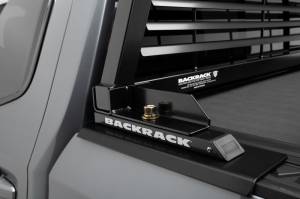 BackRack - BackRack 99-23 Ford F250/350/450 Louvered Rack Frame Only Requires Hardware - 12700 - Image 2