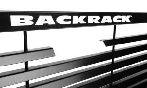 BackRack - BackRack 99-23 Ford F250/350/450 Louvered Rack Frame Only Requires Hardware - 12700 - Image 4