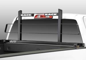 BackRack - BackRack 17-23 F250/350 (Aluminum Body) Original Rack Frame Only Requires Hardware - 15018 - Image 1