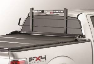 BackRack 99-23 Ford F-250/350/450 Superduty Body Short Headache Rack Frame Only Requires Hardware - 15021