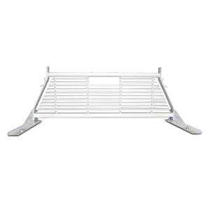 Westin - Westin 2008-2017 Ford F-250/350/450/550HD HD Headache Rack - White - 57-8003 - Image 4