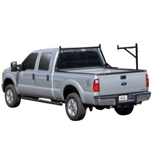 Westin - Westin 2008-2017 Ford F-250/350/450/550HD HD Headache Rack - Black - 57-8005 - Image 4