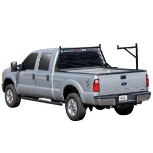 Westin - Westin 2008-2017 Ford F-250/350/450/550HD HD Headache Rack - Black - 57-8005 - Image 5