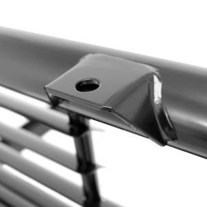 Westin - Westin 1999-2018 Chevrolet/Ford/GMC/Toyota Silverado/Sierra 1500/2500/3500 HD Headache Rack - Black - 57-8025 - Image 40