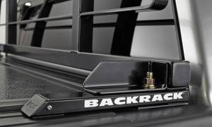 BackRack 99-16 Superduty Low Profile Tonneau Hardware Kit - 40201