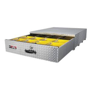 Westin - Westin/Brute 48in D x 40in W x 12in H Single Drawer - Aluminum - 80-HBS338 - Image 2