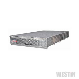 Westin - Westin/Brute 72in D x 40in W x 9.5in H Single Drawer - Aluminum - 80-HBS340 - Image 1