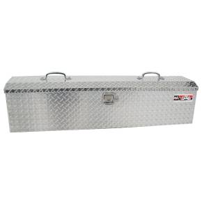 Westin - Westin/Brute JobSite Box 50in - Aluminum - 80-JSB-100 - Image 1