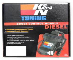 K&N Engineering - K&N Engineering 17-18 Ford F250/F350 V8 6.7L Diesel Boost Control Module - 21-2597 - Image 4