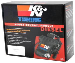 K&N Engineering - K&N Engineering 17-18 Ford F250/F350 V8 6.7L Diesel Boost Control Module - 21-2597 - Image 8